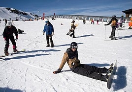 Sierra Nevada logra un récord de ingresos en la temporada con 46 millones de euros