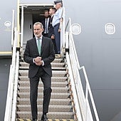 Simulacro 'real' con cazas españoles en el Báltico