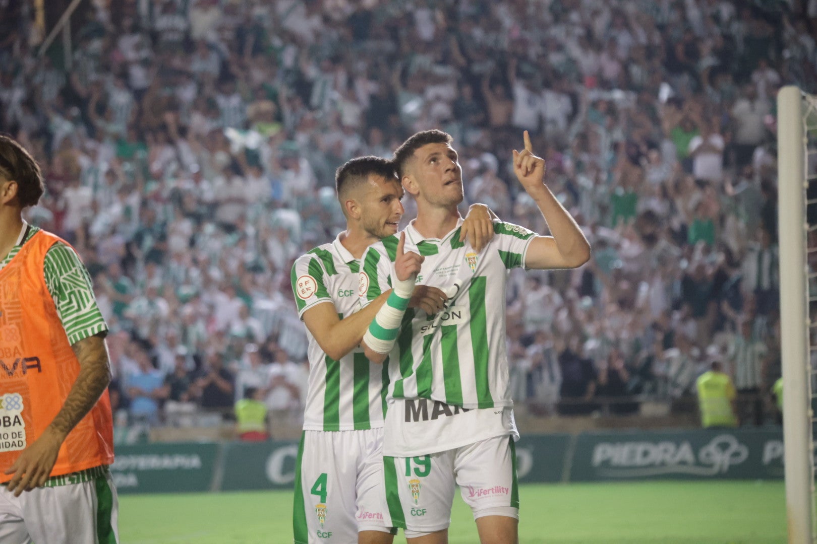 Las mejores imágenes de un ascenso para la historia del Córdoba CF