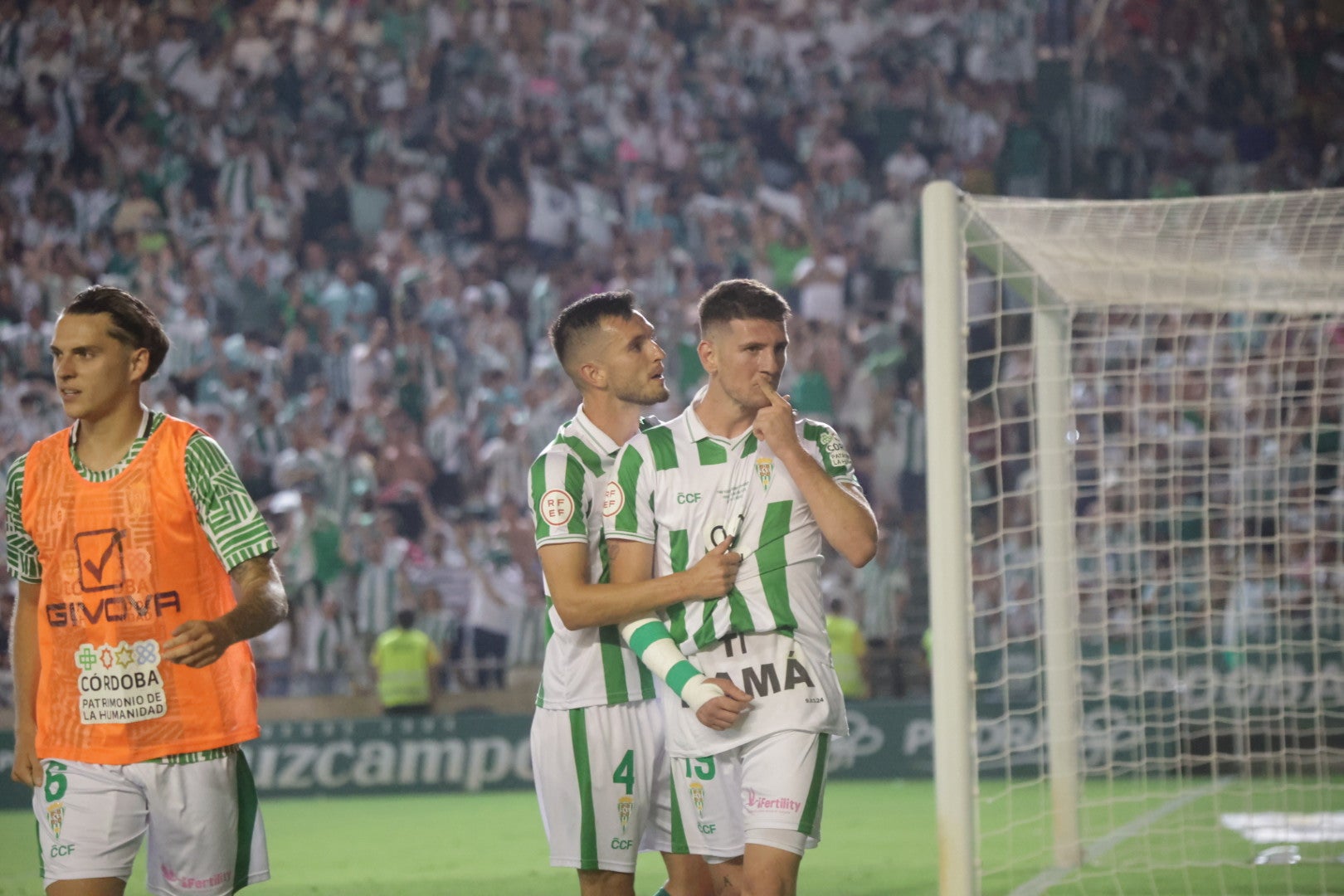 Las mejores imágenes de un ascenso para la historia del Córdoba CF