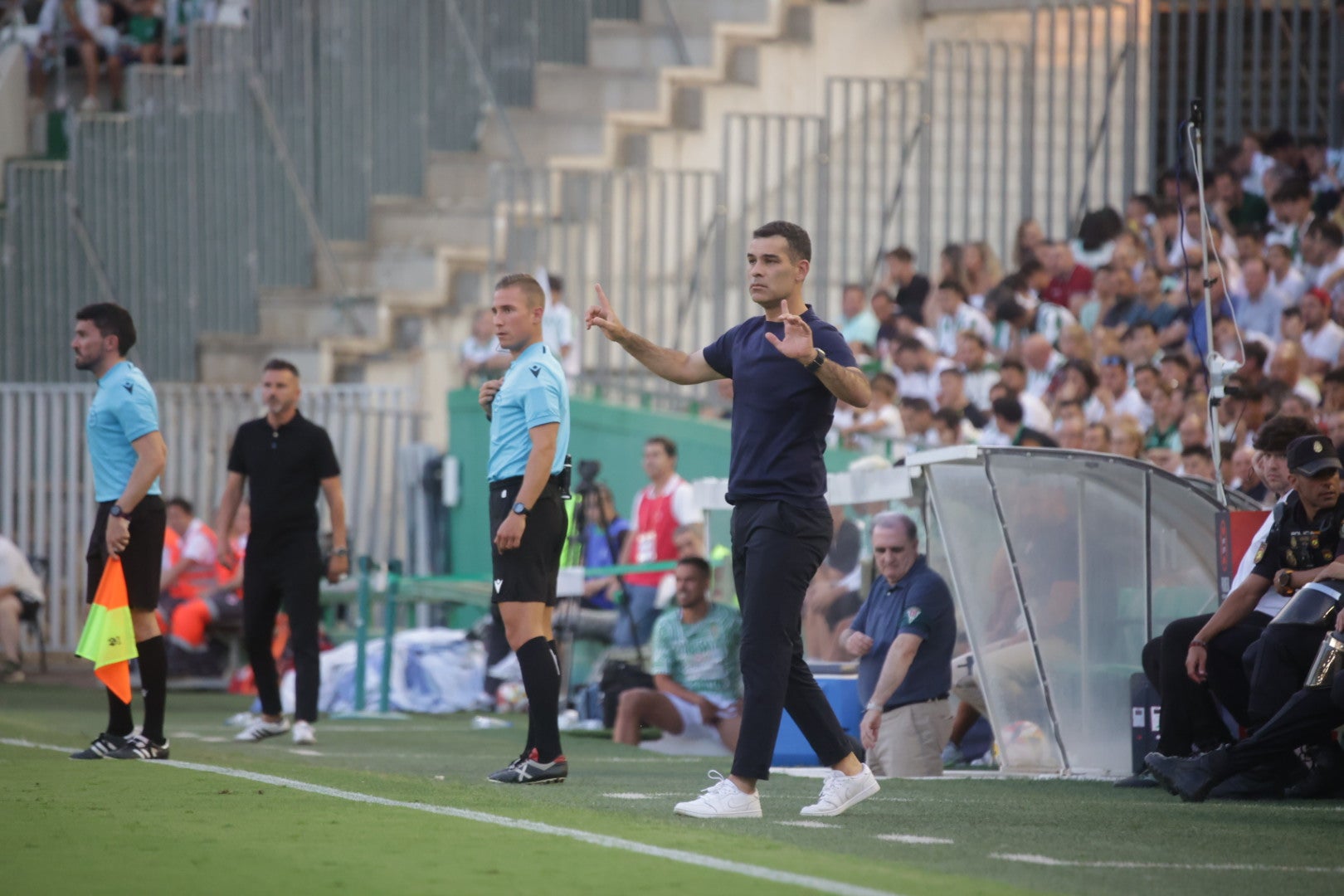 Las mejores imágenes de un ascenso para la historia del Córdoba CF