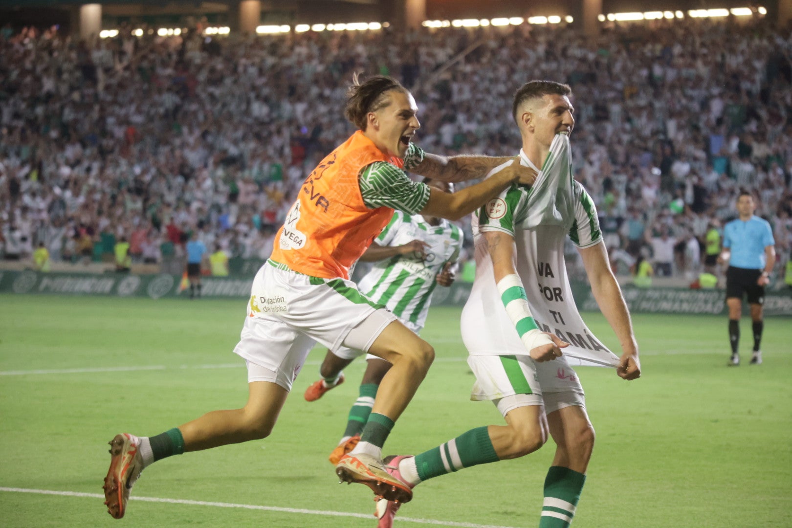 Las mejores imágenes de un ascenso para la historia del Córdoba CF