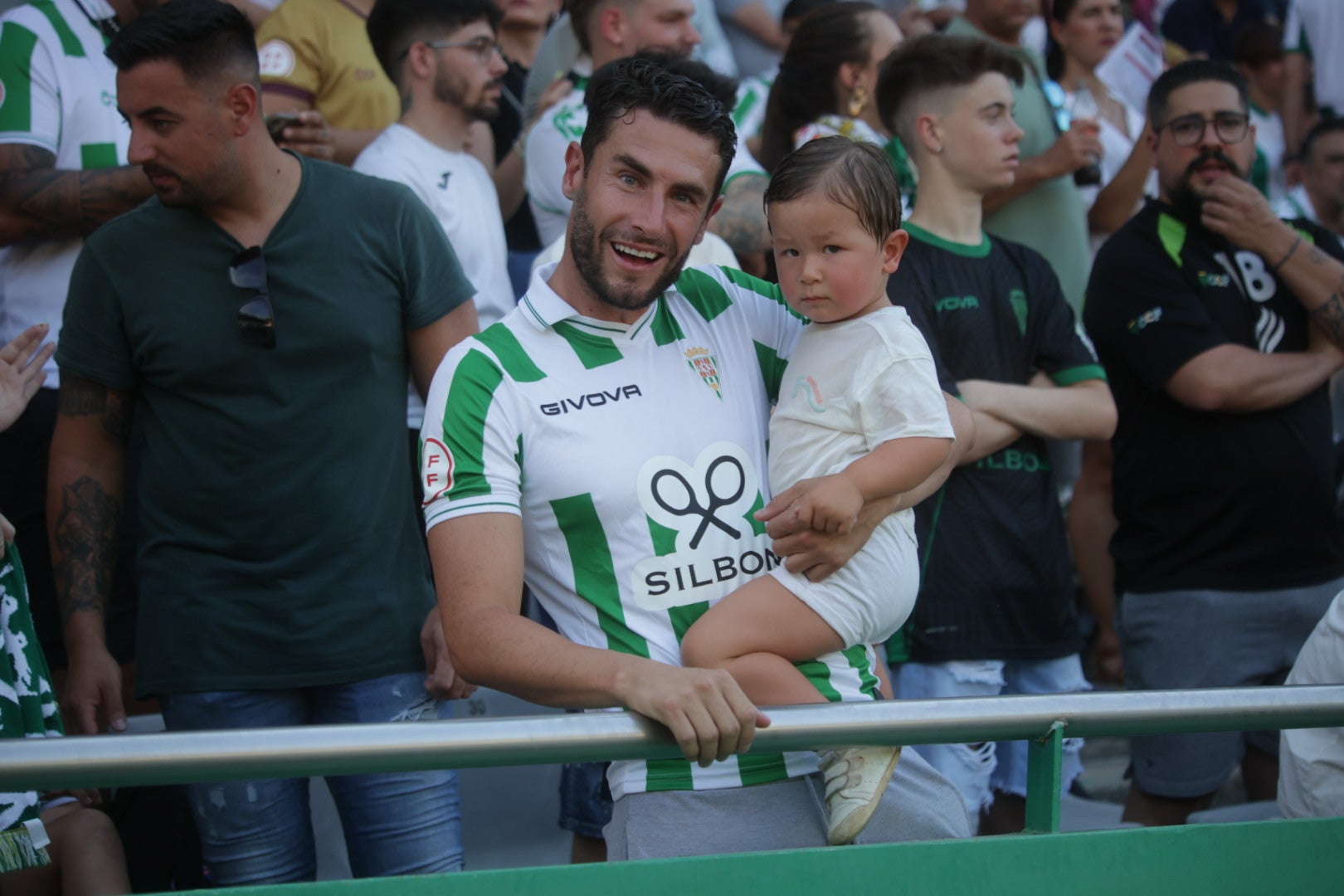 Las mejores imágenes de un ascenso para la historia del Córdoba CF