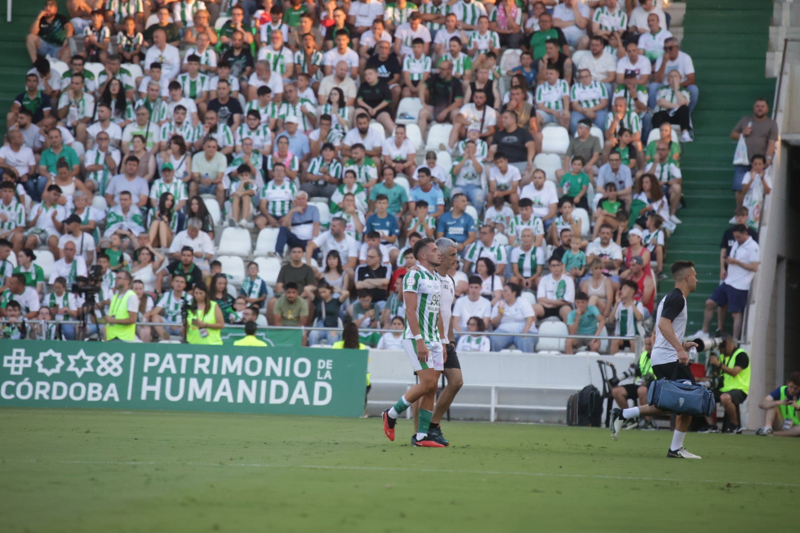 Las mejores imágenes de un ascenso para la historia del Córdoba CF