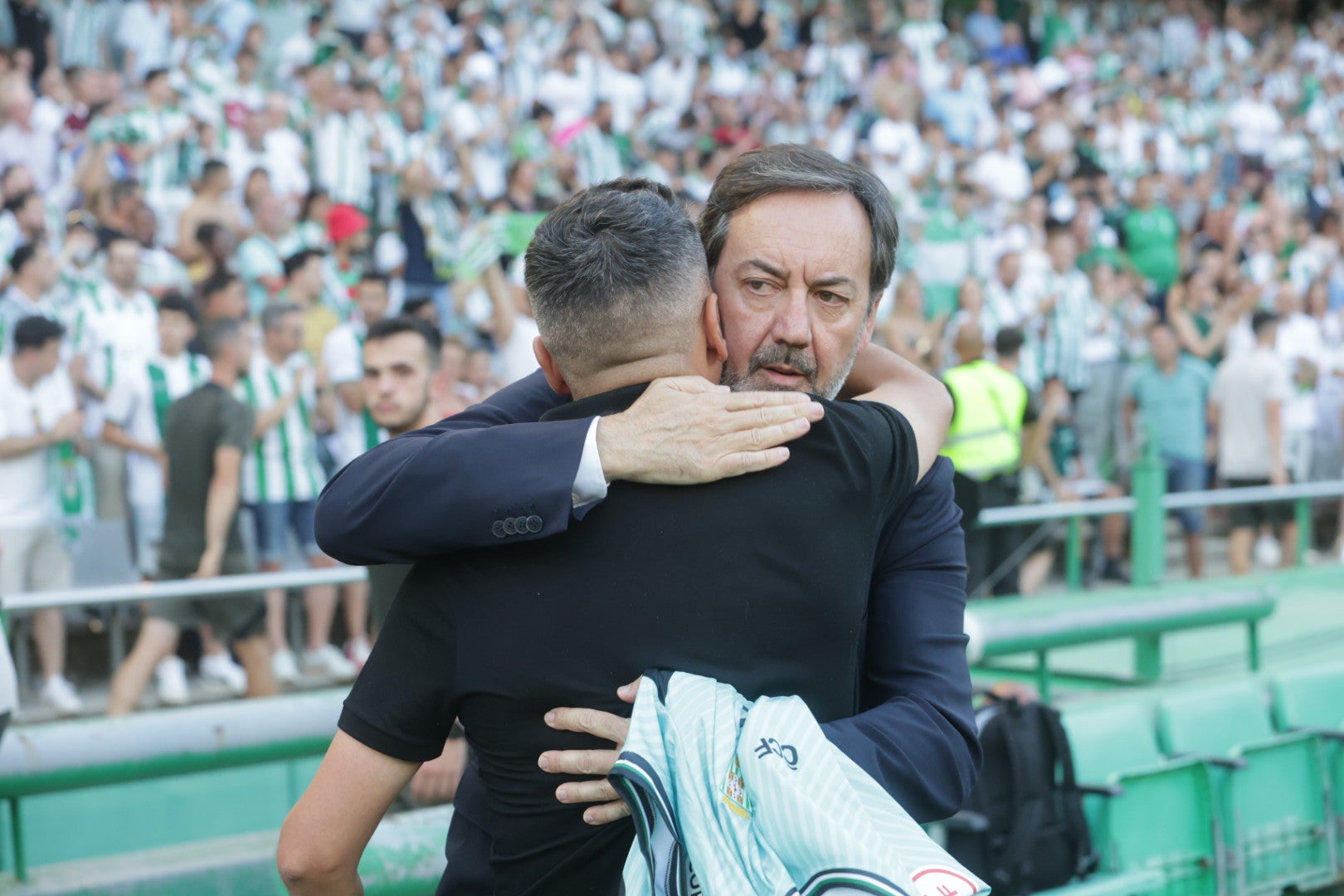 Las mejores imágenes de un ascenso para la historia del Córdoba CF