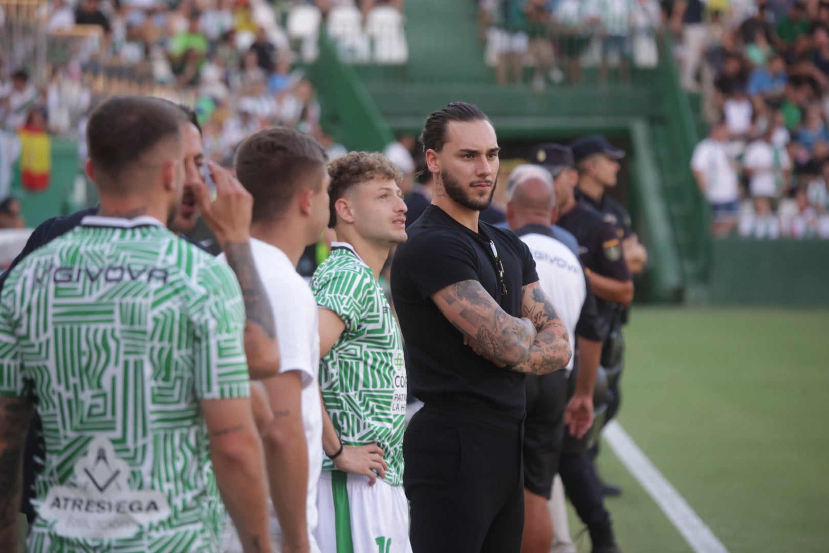 Las mejores imágenes de un ascenso para la historia del Córdoba CF