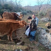 «En marzo malvendimos las vacas. Era o las quito o me sigo yendo a la ruina»