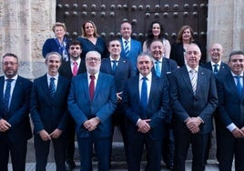 Manuel Murillo y sus propuestas para alcanzar la presidencia de la Agrupación de Cofradías de Córdoba