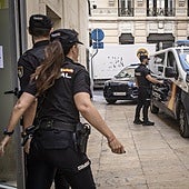 Okupa una casa de Mallorca y llama a la Policía porque una pareja se ha instalado en ella mientras trabajaba