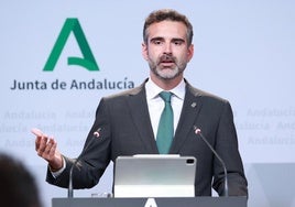 La Junta de Andalucía critica que el PSOE esté «saliendo en tromba para intentar blanquear» el Caso de los ERE