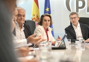 El PP condiciona la renovación del CGPJ a reformas que garanticen su «independencia y despolitización»