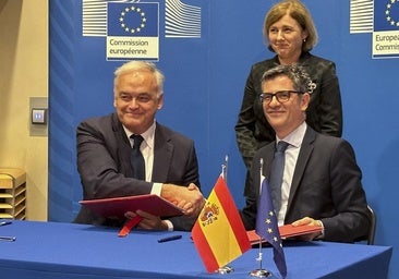 Acuerdo íntegro del pacto entre PSOE y PP