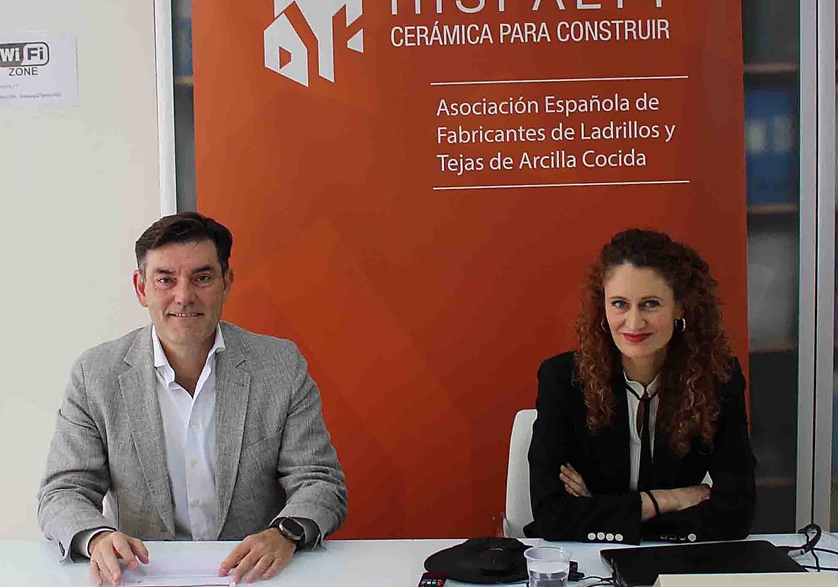 Francisco Rodríguez y Elena Santiago