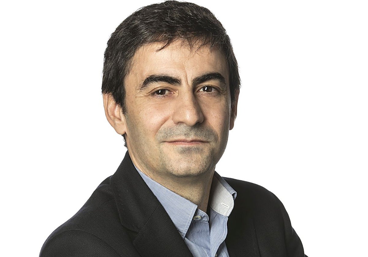 Antonio Lorenzo, nuevo director del complejo industrial de Repsol en Puertollano