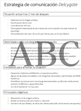 Imagen - El equipo de Ábalos dio orden de retirar publicidad institucional a los medios críticos con el &#039;Delcygate&#039;