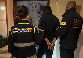 Detenido Carlos Navarro 'El Yoyas', en busca y captura desde 2022 y condenado a 5 años de cárcel por malos tratos