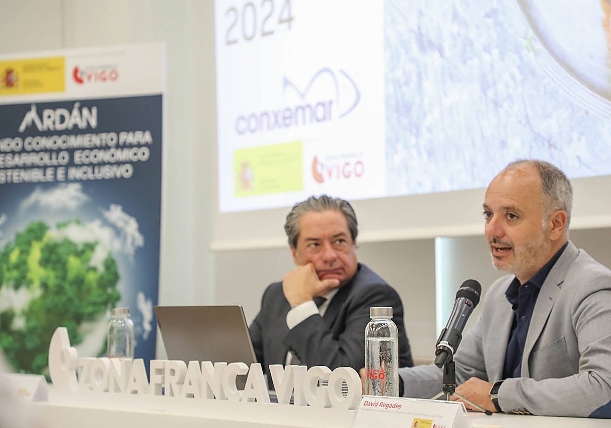 Imagen de la presentación este miércoles