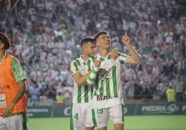 Calendario del Córdoba CF 2024-25: primera jornada y partidos clave