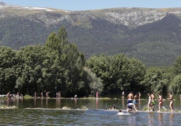 Todo lo que debes saber para disfrutar de las piscinas naturales de Madrid
