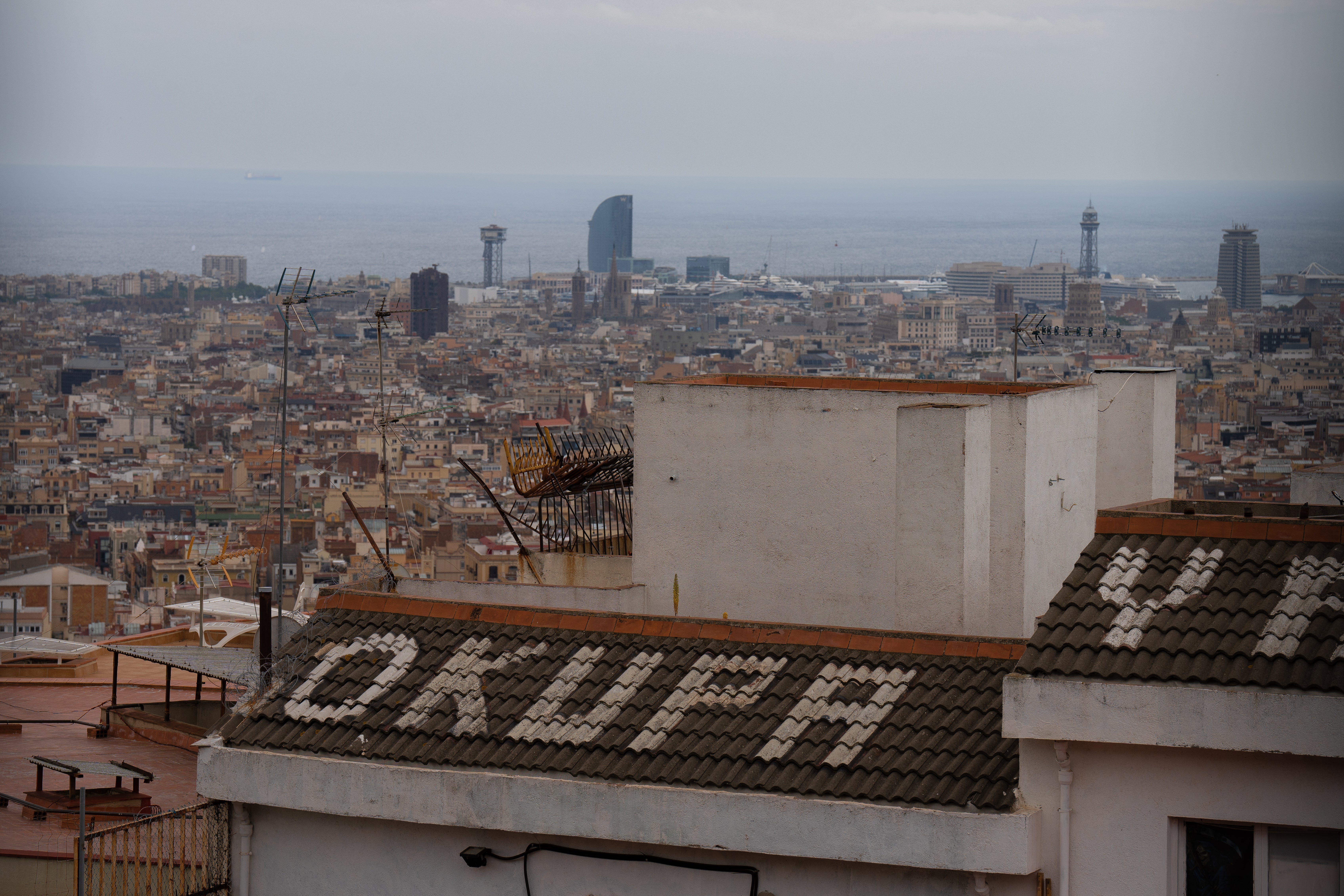 El tiempo que se tarda en España en desalojar a un 'okupa'