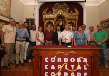 Los retos para la Agrupación de Cofradías: encaje de nuevas hermandades, estatutos y reglamentos