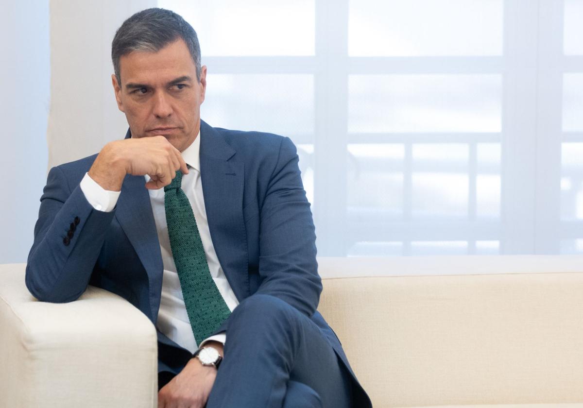 Pedro Sánchez cancela su agenda durante dos días por motivos personales