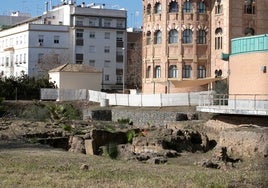 Urbanismo y la Universidad de Córdoba ultiman dos acuerdos para reflotar el anfiteatro romano y Cercadilla