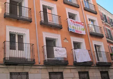 Cuánto tiempo se tarda en desalojar a un okupa de una casa en Madrid en 2024: este es la duración media estimada