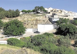 Detienen en un pequeño pueblo de Granada a una mujer a la que relacionan con el terrorismo yihadista