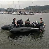 El joven ahogado en el pantano de San Juan se perdió en una zona de 20 metros de profundidad