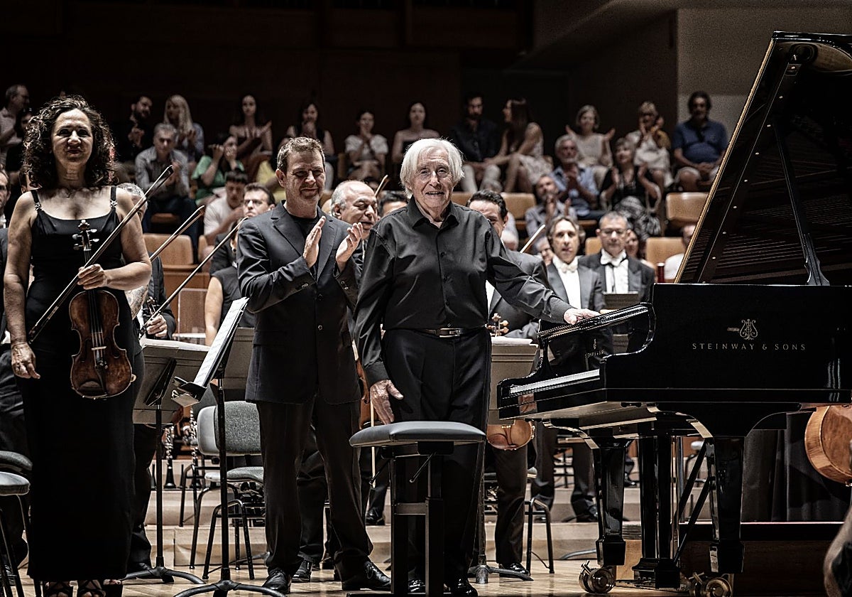 Desde la admiración