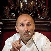 El PSOE ya se postula para la alcaldía de Orense, con la moción pendiente de acuerdo