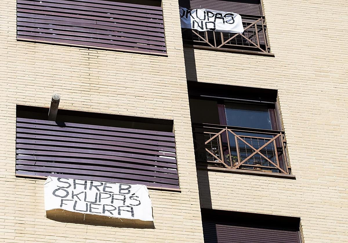 Este es el tiempo que se tarda en desalojar de una casa a un okupa en Baleares
