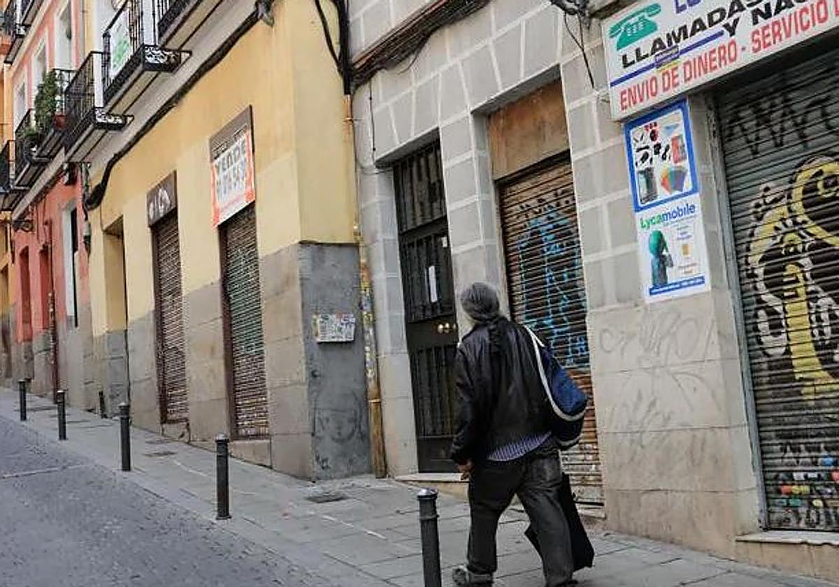 Este es el tiempo que se tarda en desalojar a un okupa de una casa de Madrid