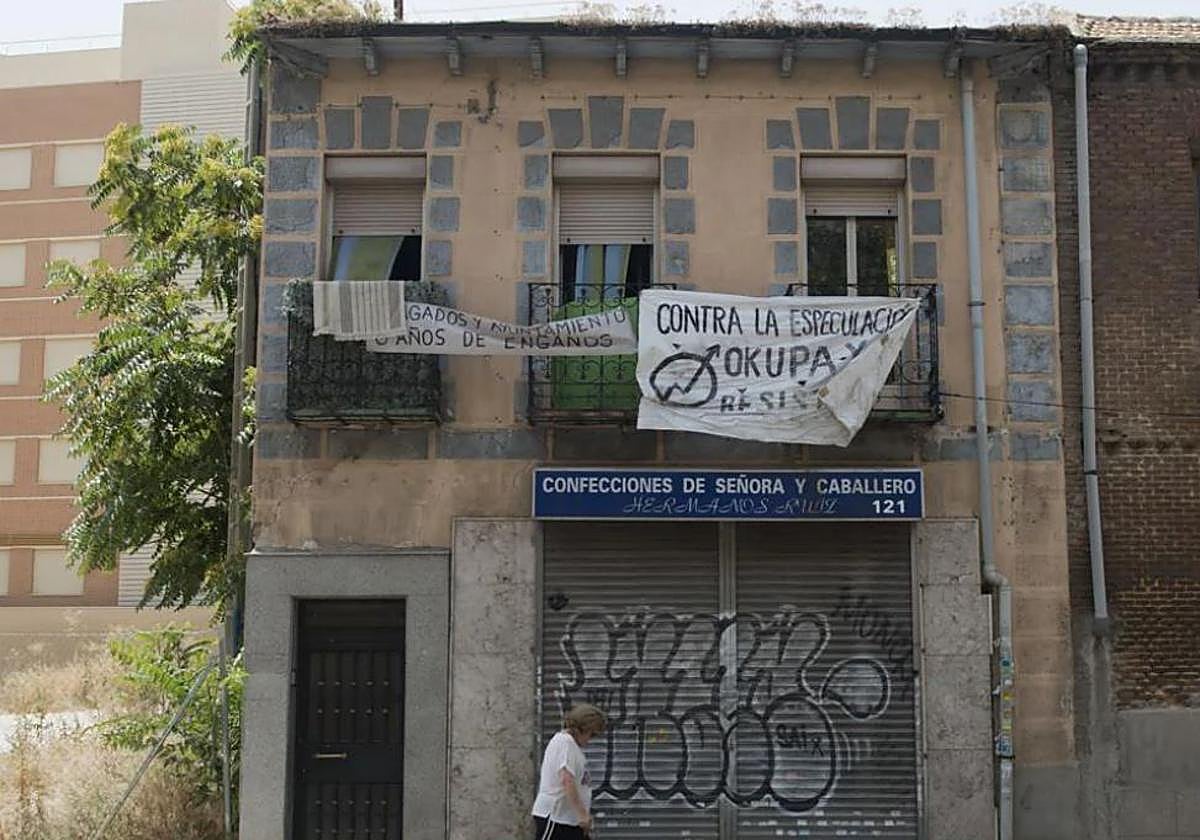 Este es el tiempo que se tarda en desalojar a un okupa de una casa de Canarias