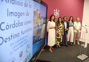 Los turistas que visitan Córdoba le dan una nota de 8,75 y muestran un alto nivel de satisfacción