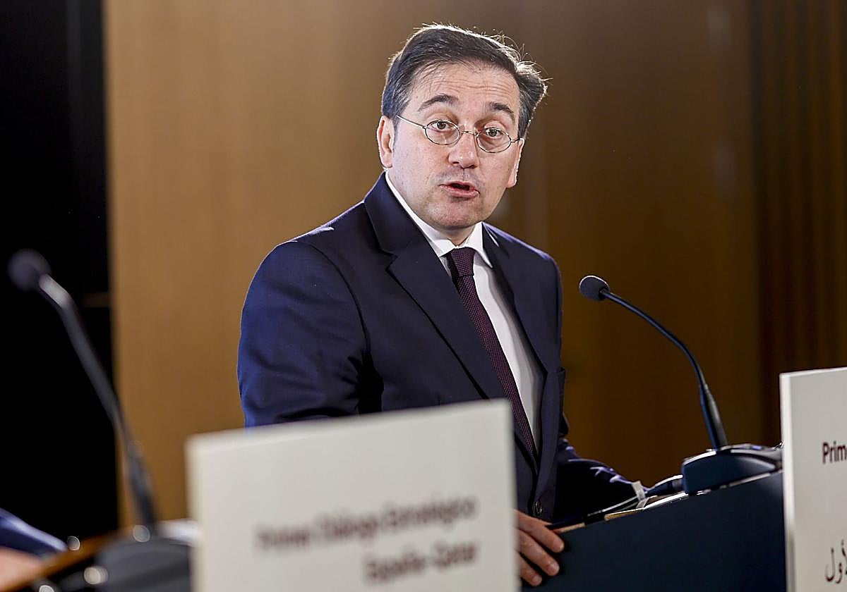 José Manuel Albares