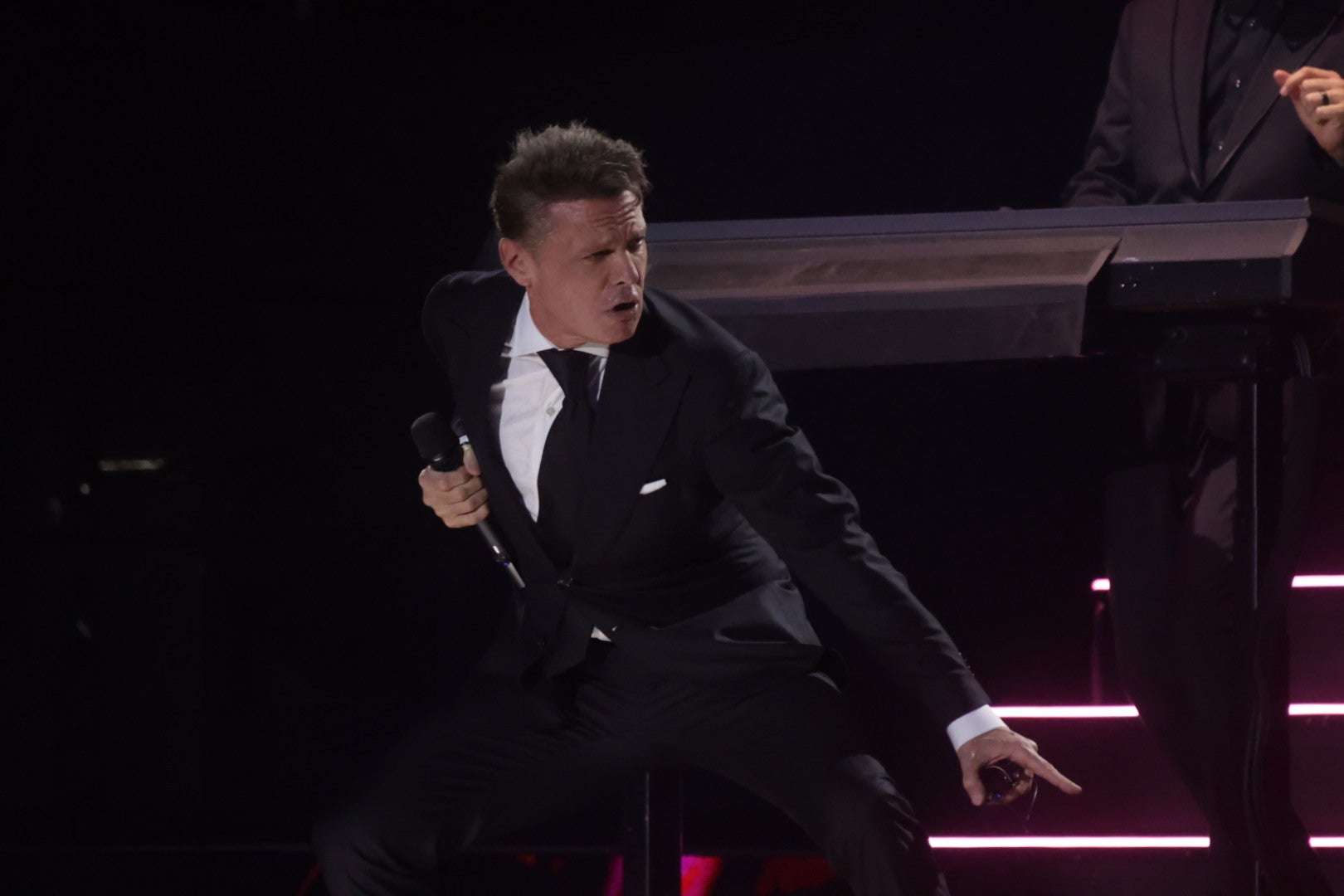 Las mejores imágenes del concierto de Luis Miguel en Córdoba