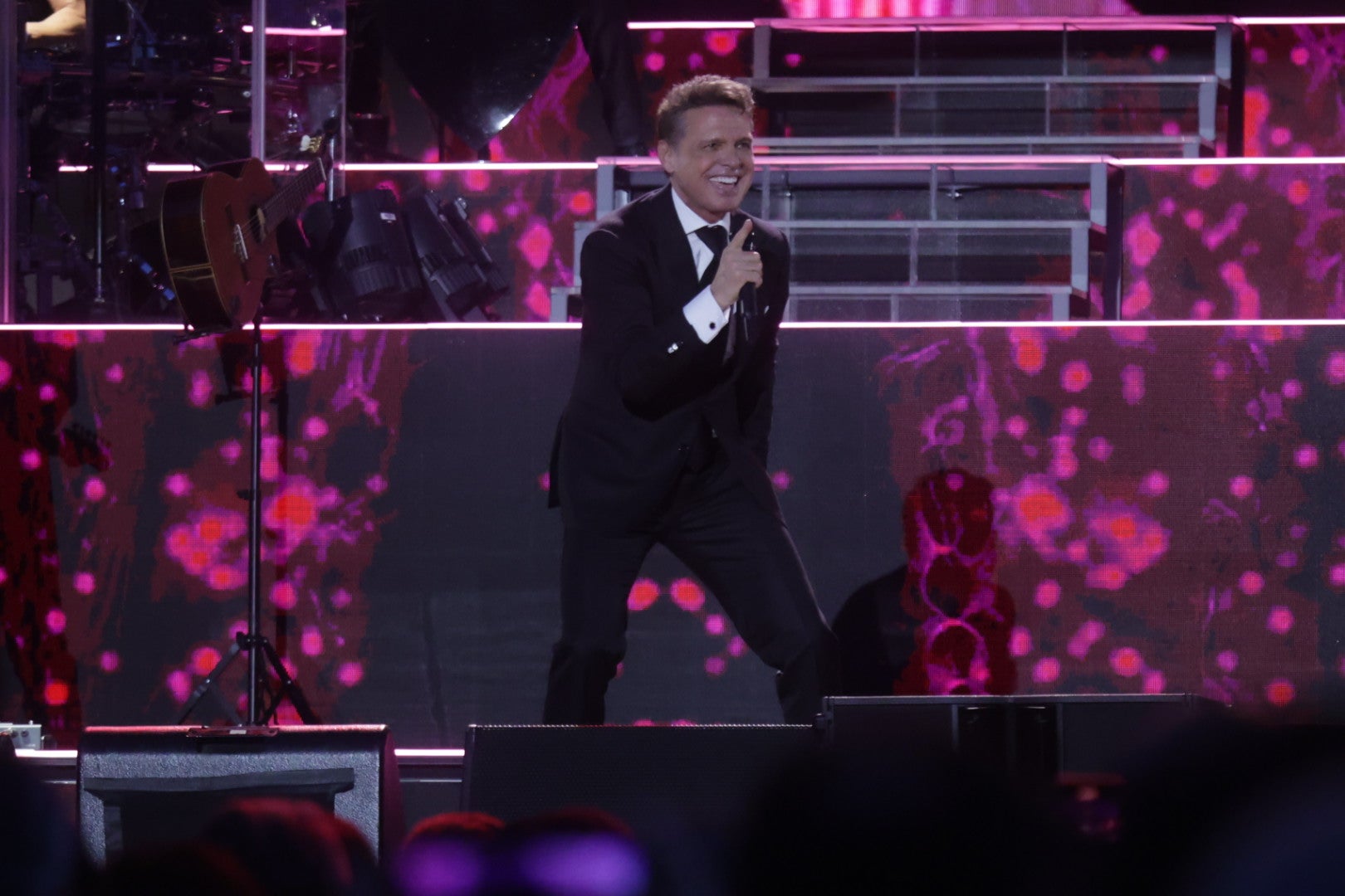 Las mejores imágenes del concierto de Luis Miguel en Córdoba