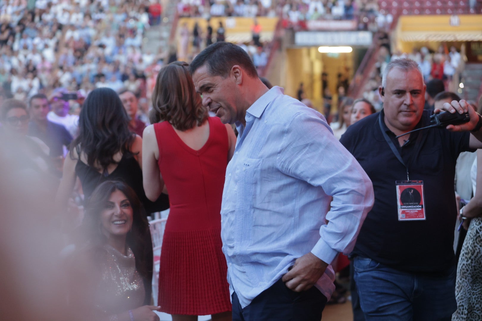 Las mejores imágenes del concierto de Luis Miguel en Córdoba