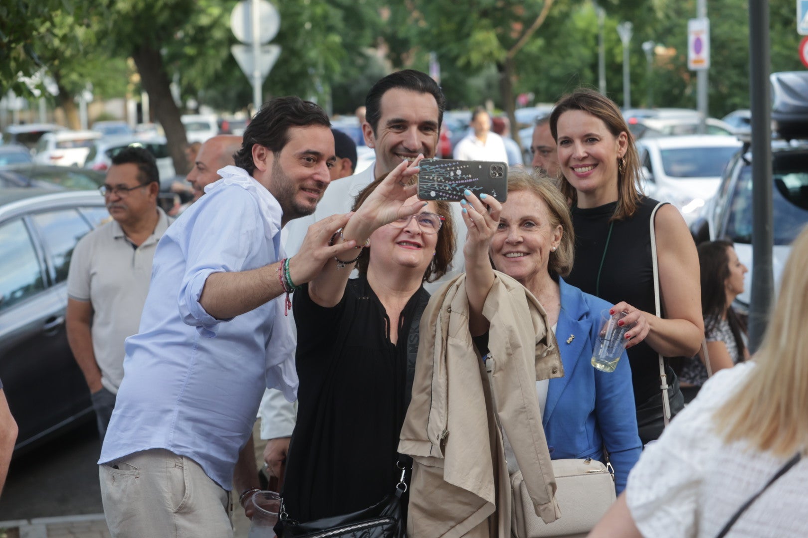 Las mejores imágenes del concierto de Luis Miguel en Córdoba