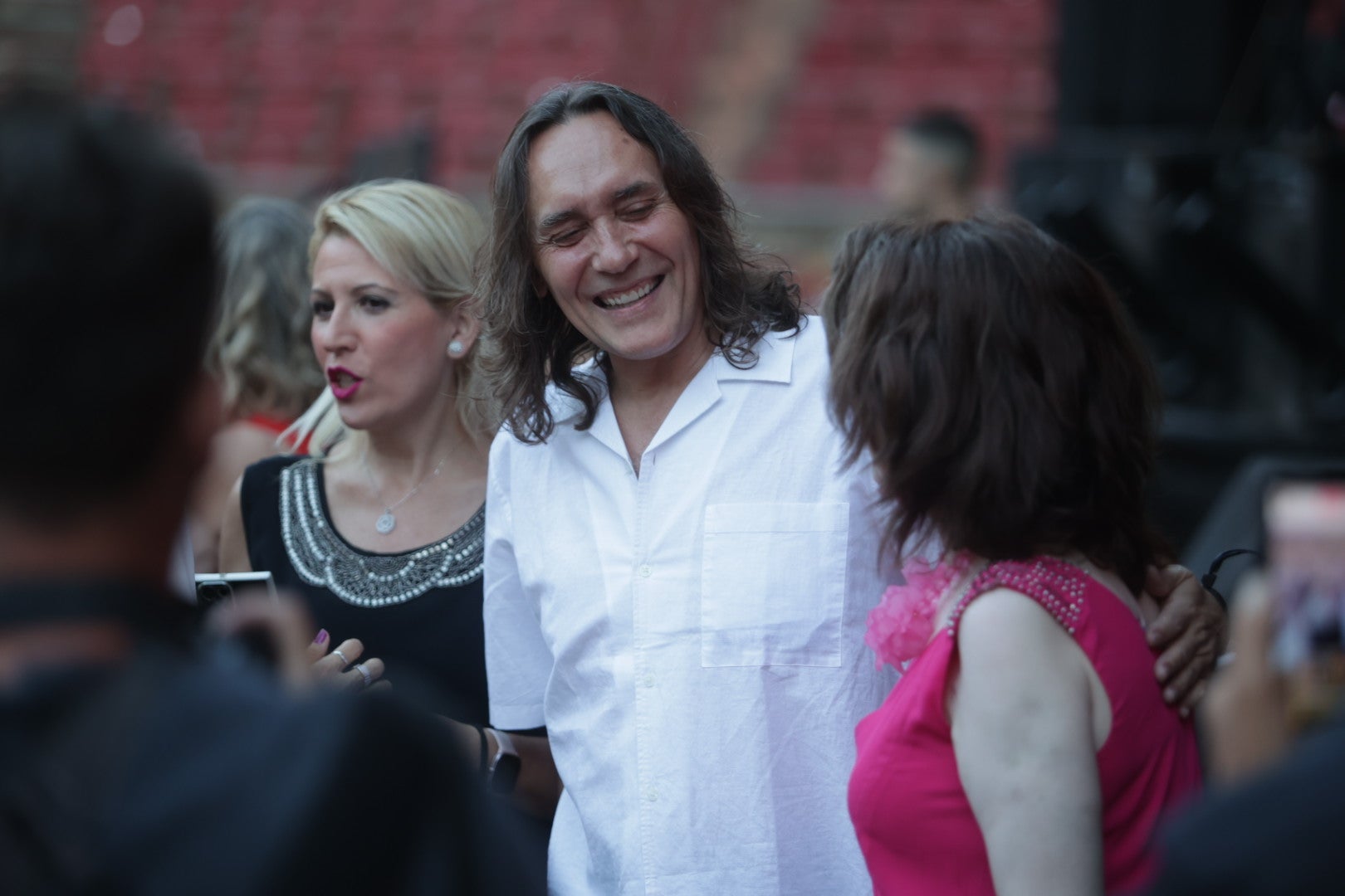 Las mejores imágenes del concierto de Luis Miguel en Córdoba