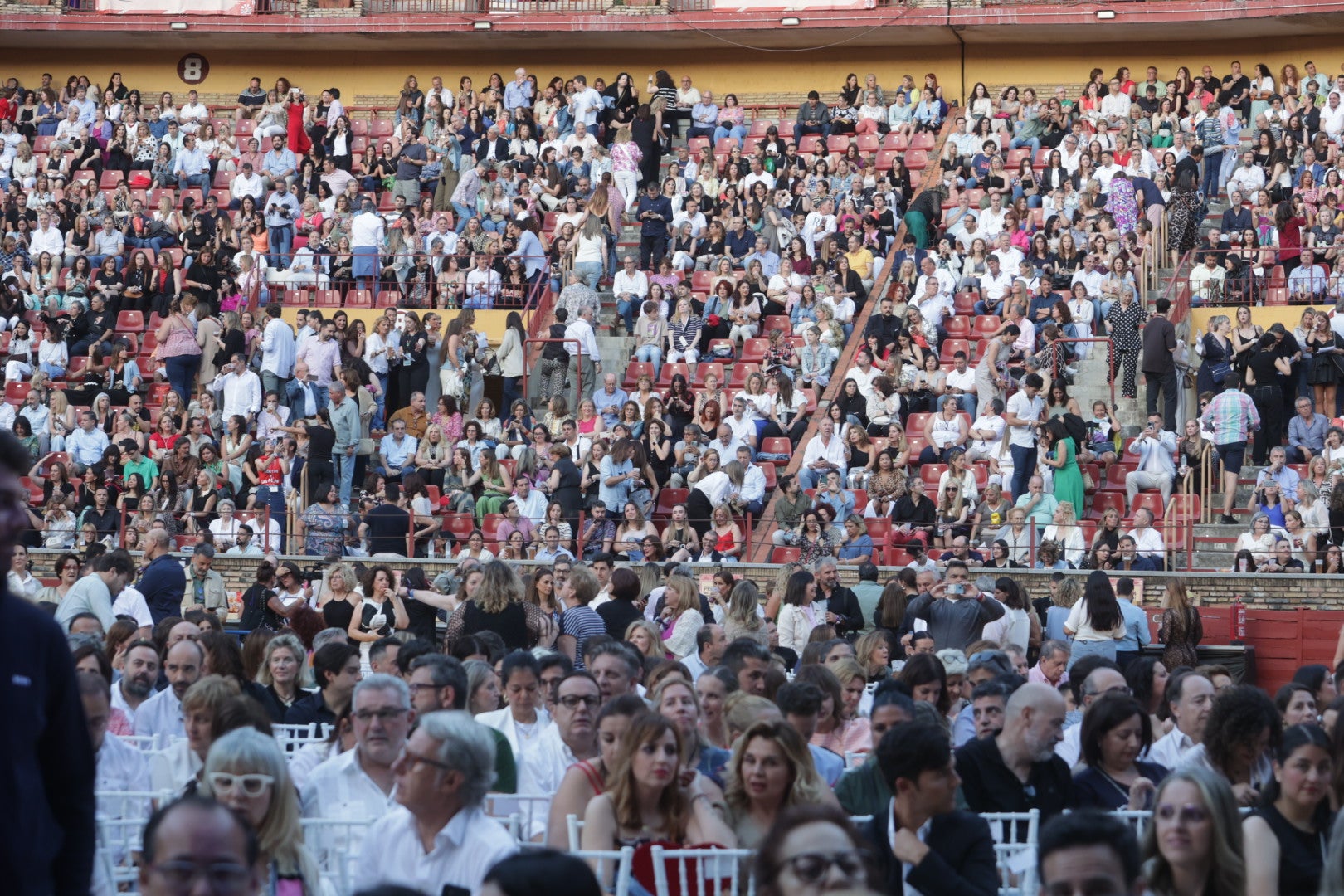 Las mejores imágenes del concierto de Luis Miguel en Córdoba