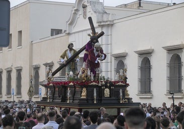 Antonio Bernal modificará la estructura del Señor de la Victoria