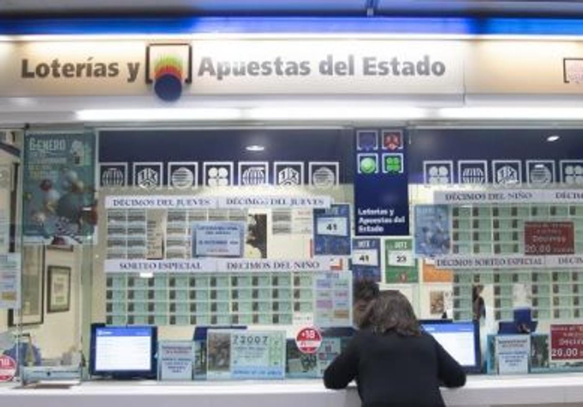 El primer premio de la Lotería Nacional cae en Córdoba capital