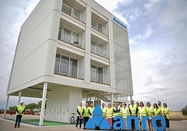 Isabel Rodríguez apuesta por la construcción de viviendas sostenibles y de calidad a bajo coste