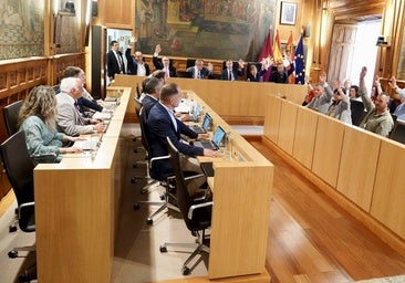 El PSOE evidencia con la autonomía leonesa su 'desequilibrio territorial'