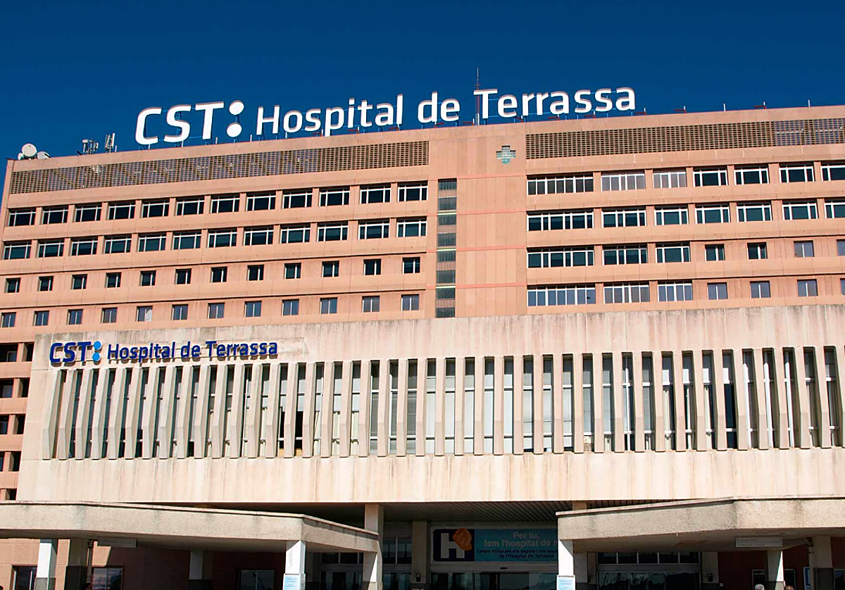 Hospital de Terrassa (Barcelona)