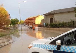 La alerta por fuertes lluvias y tormentas obliga a activar el Plan Meteocam en Castilla-La Mancha