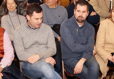 Tudanca, al PSOE de León: «Cuando uno abre una puerta, debería saber dónde conduce»